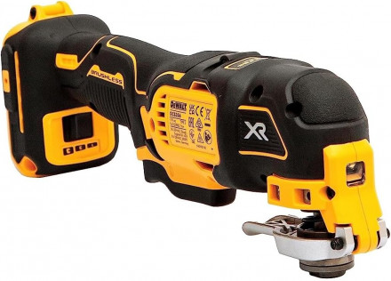 Аккумуляторный многофункциональный инструмент DeWALT DCS356N-XJ