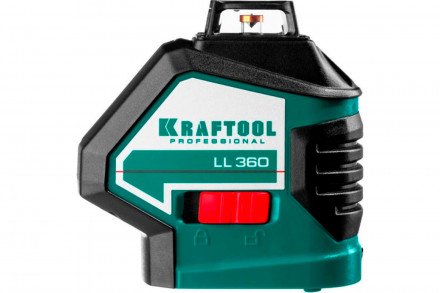 Нивелир лазерный KRAFTOOL LL 360 №4 34645-4