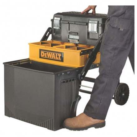 Ящик для инструментов с колесами DeWALT DWST1-72339