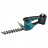 Аккумуляторные ножницы для травы Makita LXT BL1815N 18В DUM111SYX