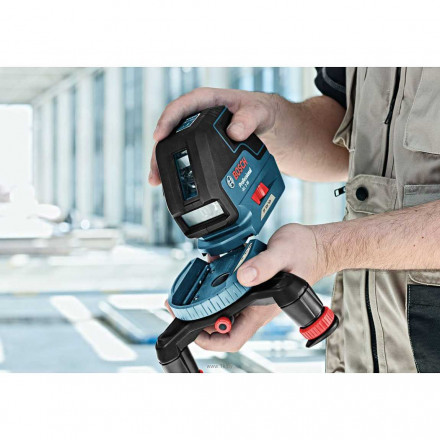 Построитель плоскостей Bosch GLL 3-50 Professional 0601063803