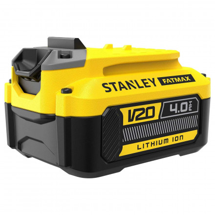 Аккумулятор Stanley 18V 4.0Ah Li-ion SFMCB204-XJ