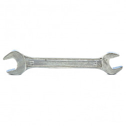 Ключ рожковый SPARTA хромированный 12х13мм 144475