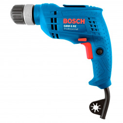 Дрель безударная Bosch GBM 6 RE БЗП 0601472600