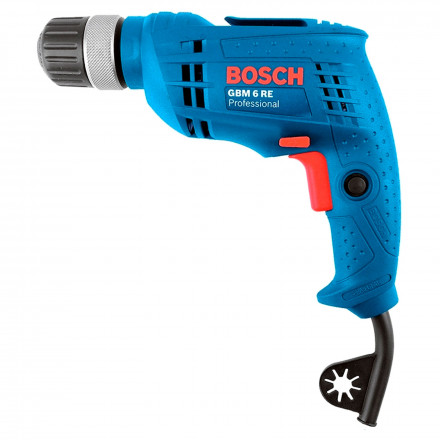 Дрель безударная Bosch GBM 6 RE БЗП 0601472600