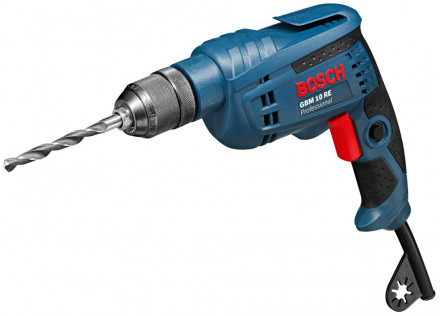 Дрель безударная Bosch GBM 10 RE БЗП 0601473600