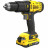 Аккумуляторная дрель-шуруповерт Stanley SFMCD720D2K