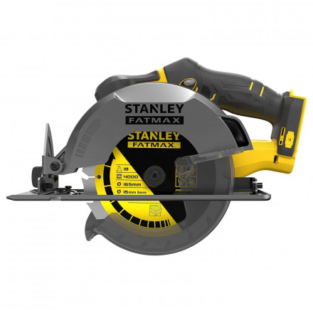 Аккумуляторная циркулярная пила Stanley &quot;FATMAX&quot; SFMCS500B-XJ