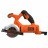 Мини циркулярная пила BLACK+DECKER 400Вт 85мм BES510-QS